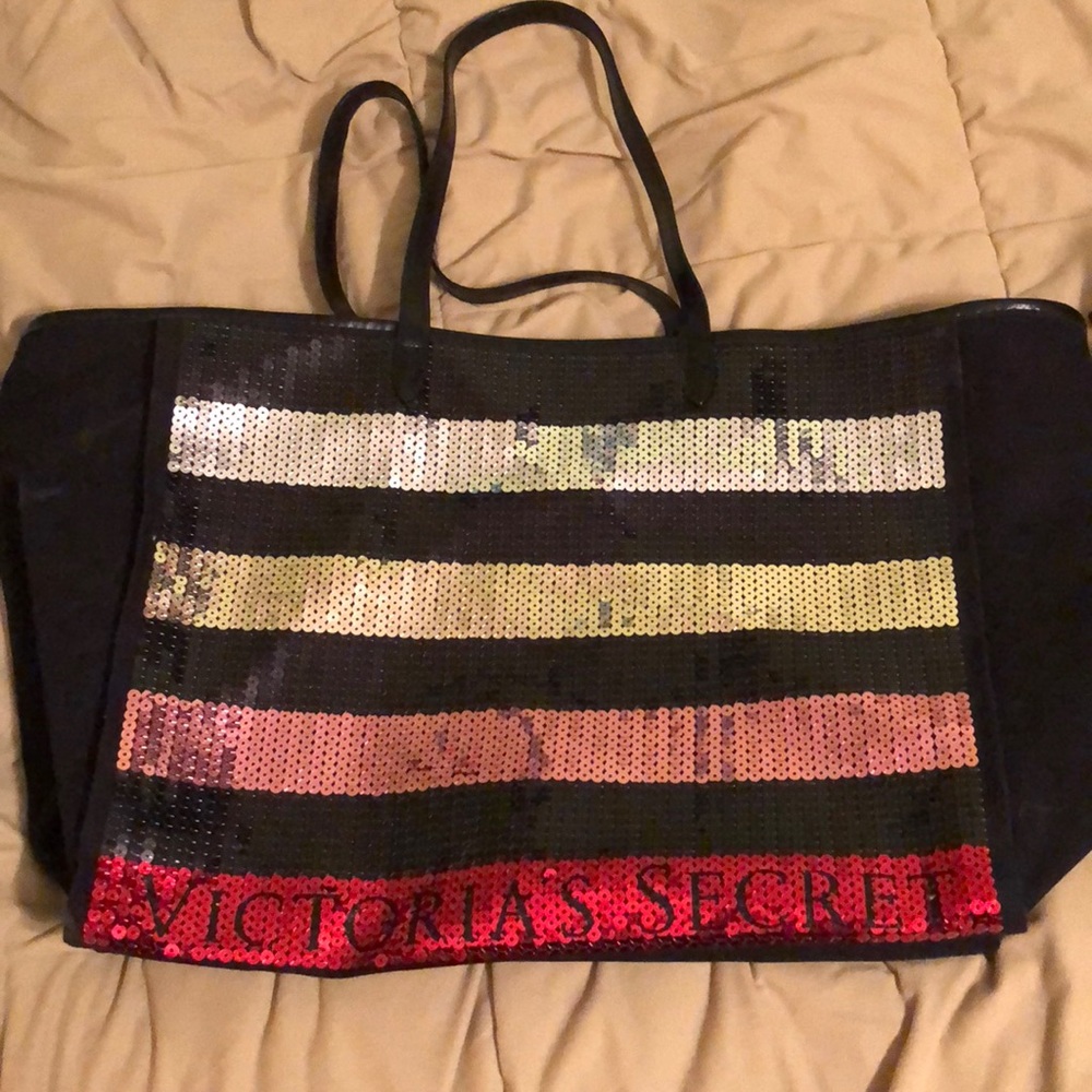 Victorias Secret tote bag